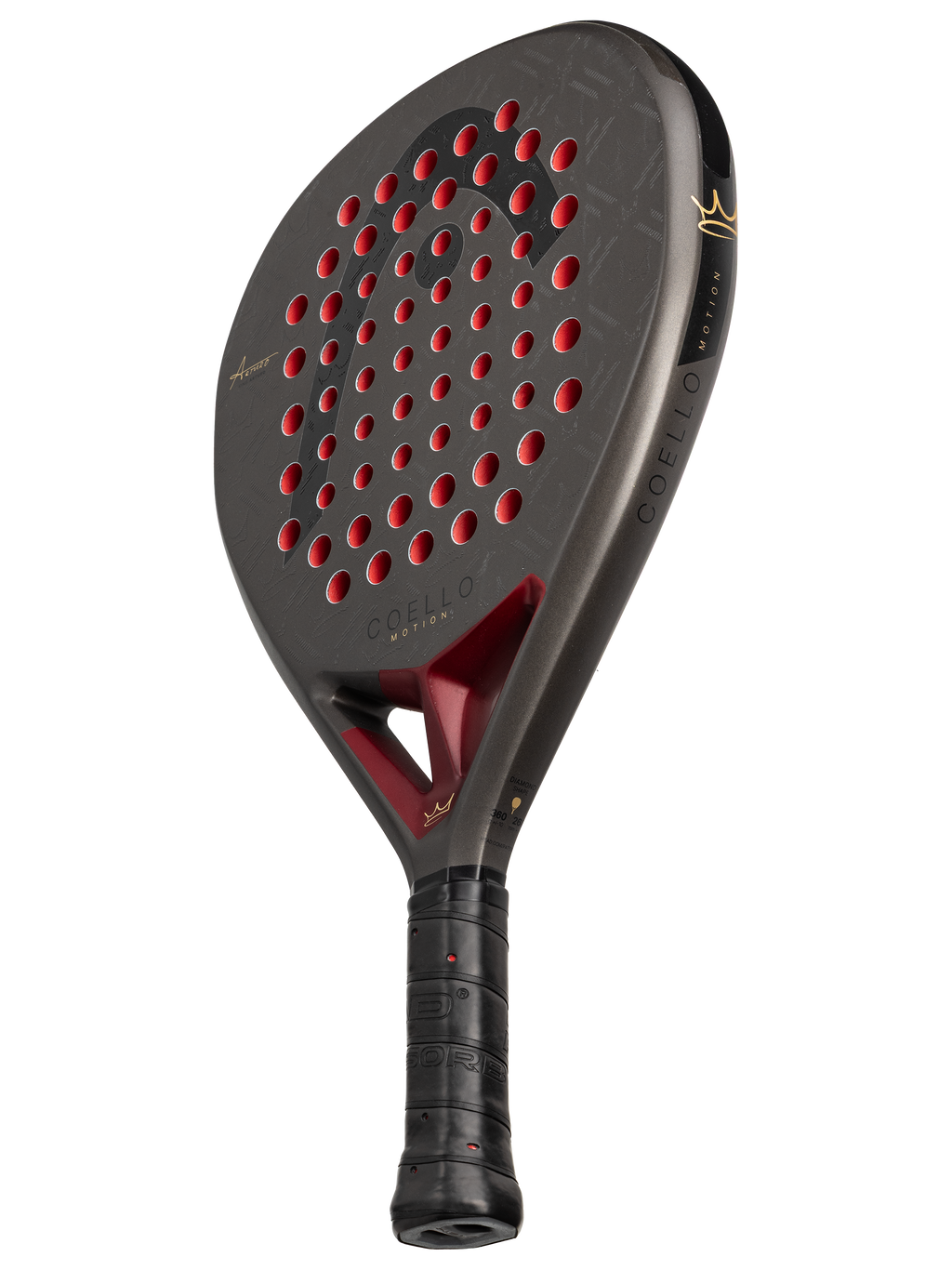 Head Coello Motion 2026