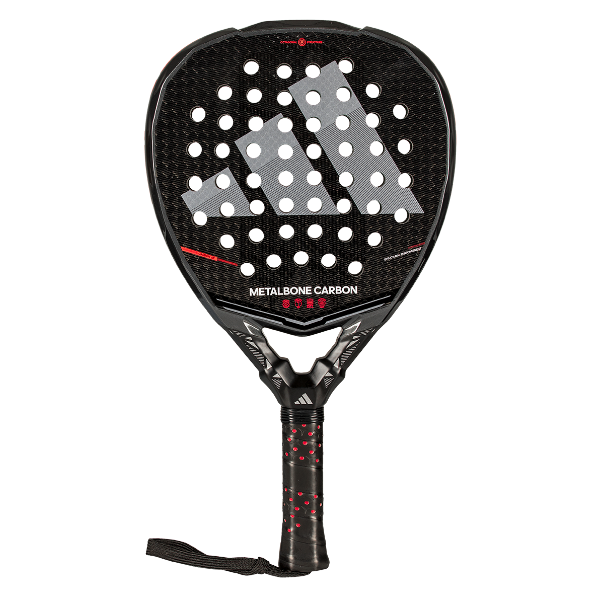 Adidas Metalbone Carbon 2026
