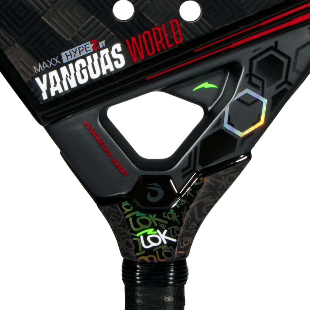LOK Maax Hype Yangüas World