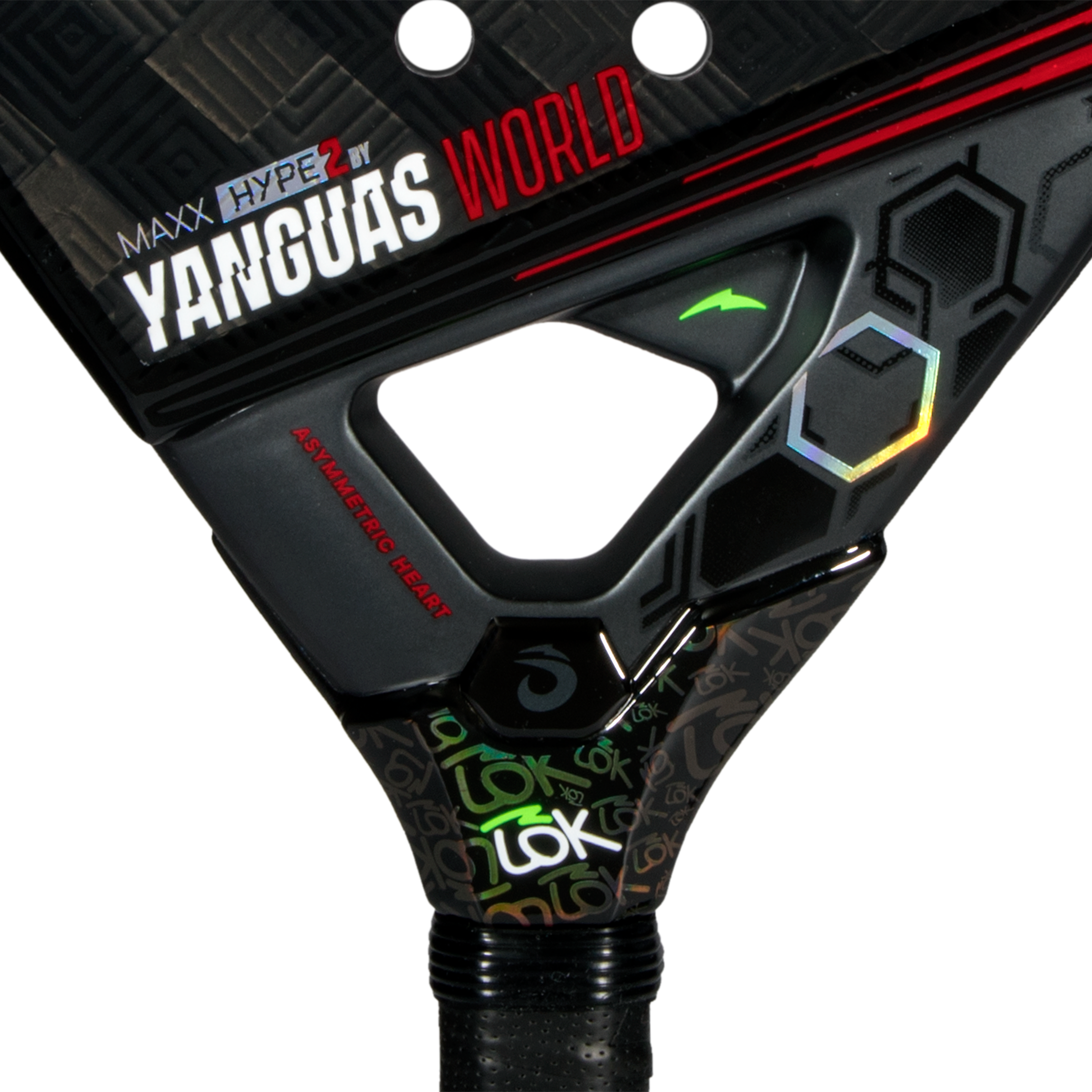 LOK Maax Hype Yangüas World