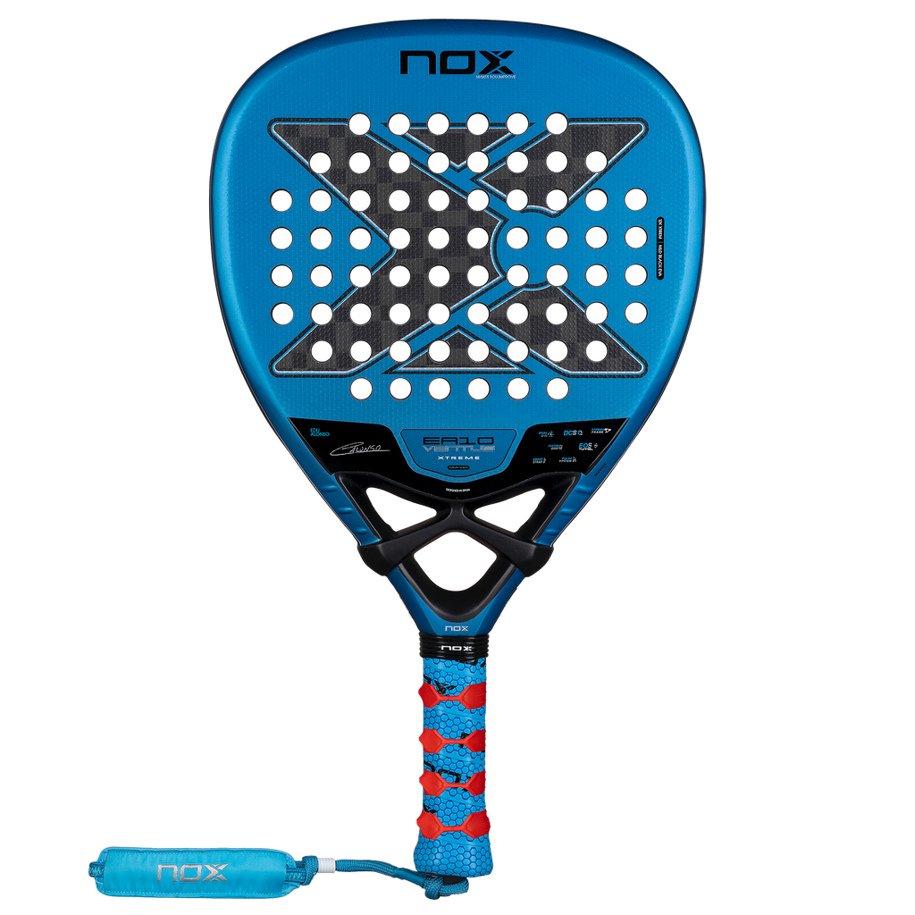 NOX EA10 Ventus Attack 12K Xtrem 2026 by Edu Alonso