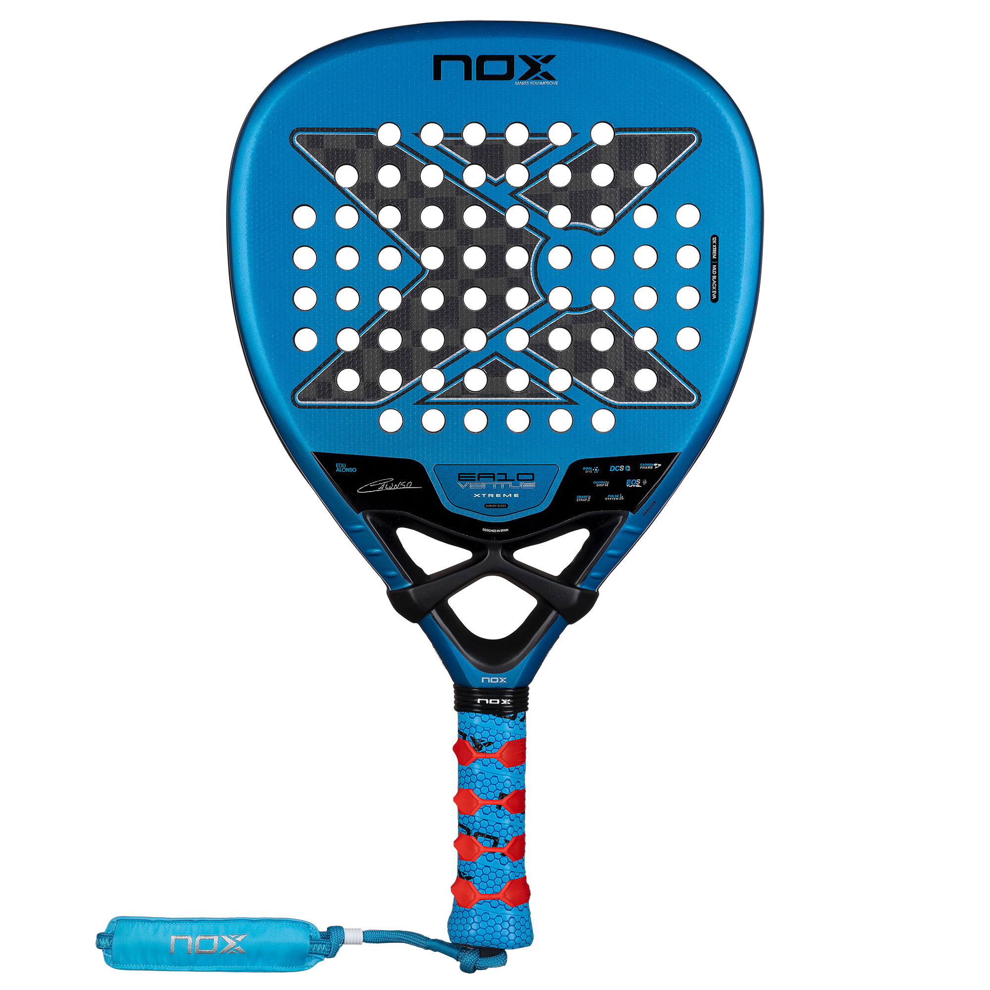 NOX EA10 Ventus Attack 12K Xtrem 2026 by Edu Alonso
