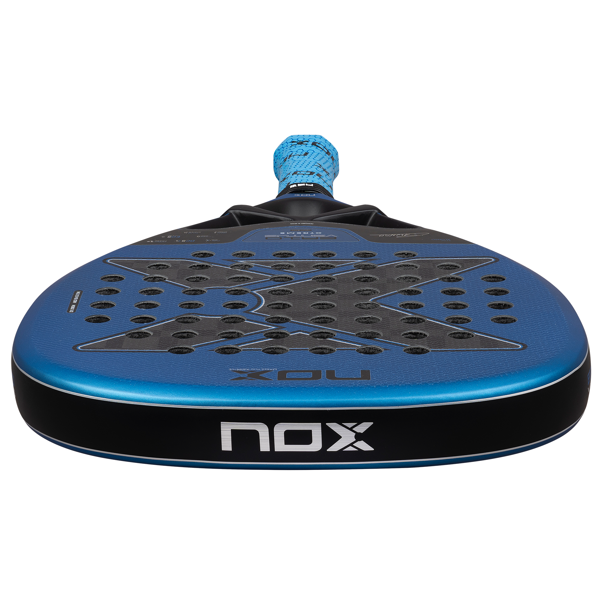 NOX EA10 Ventus Attack 12K Xtrem 2026 by Edu Alonso