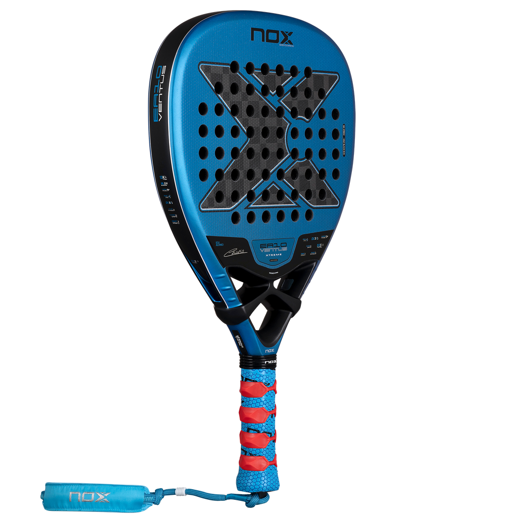 NOX EA10 Ventus Attack 12K Xtrem 2026 by Edu Alonso