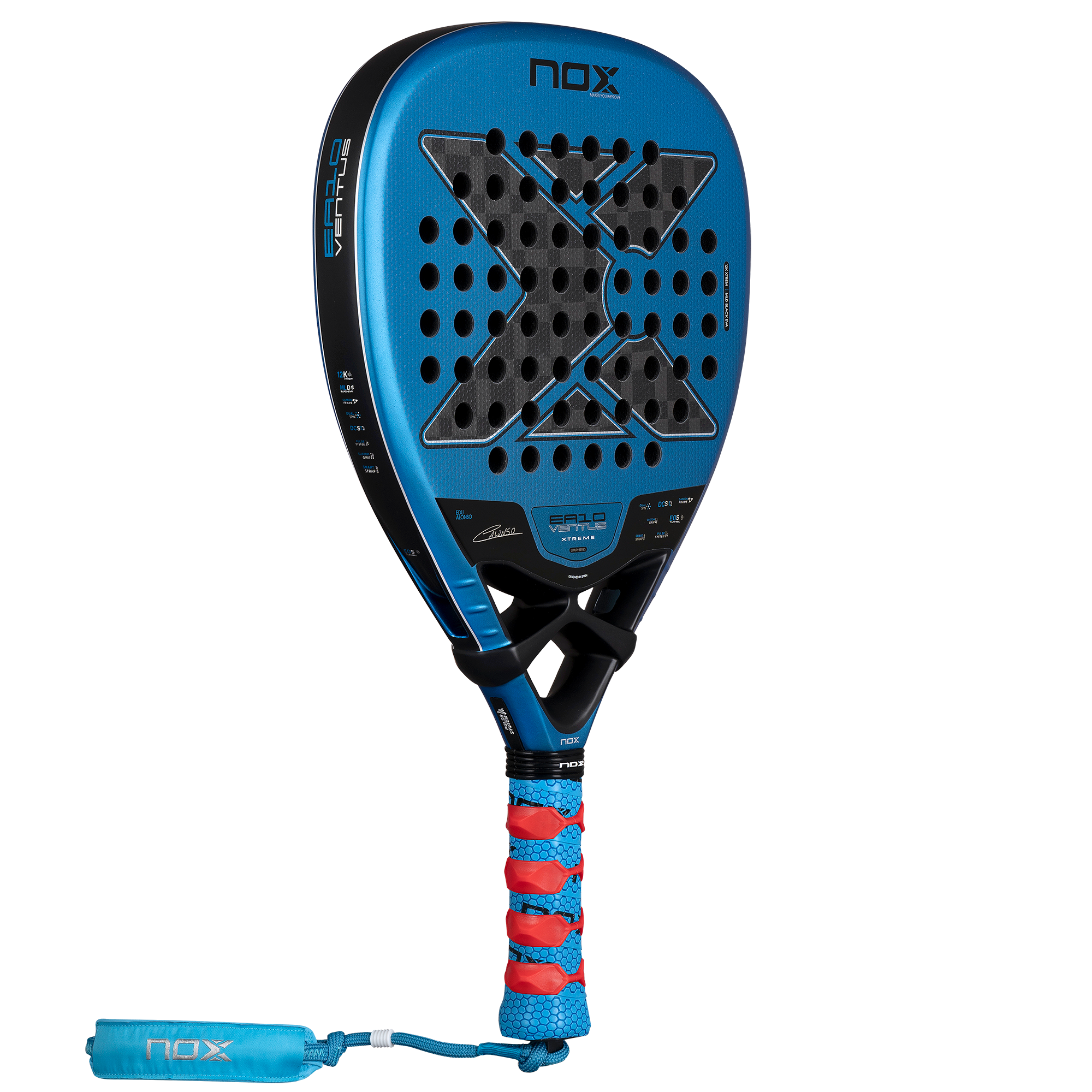 NOX EA10 Ventus Attack 12K Xtrem 2026 by Edu Alonso