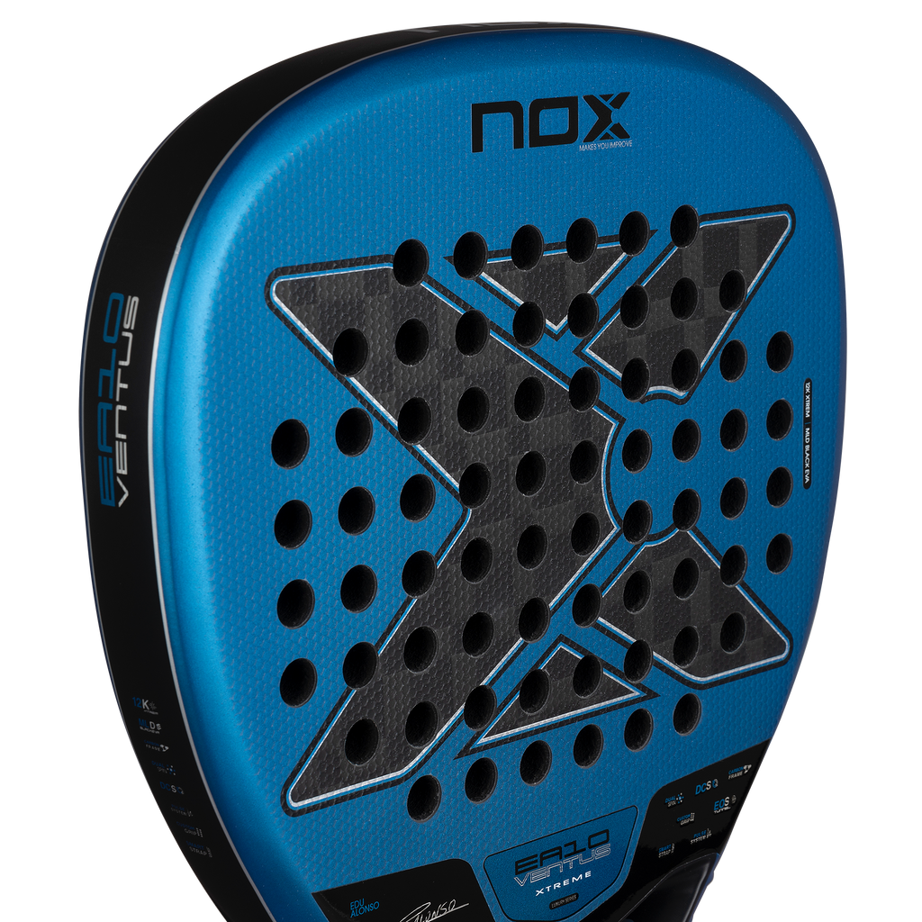 NOX EA10 Ventus Attack 12K Xtrem 2026 by Edu Alonso