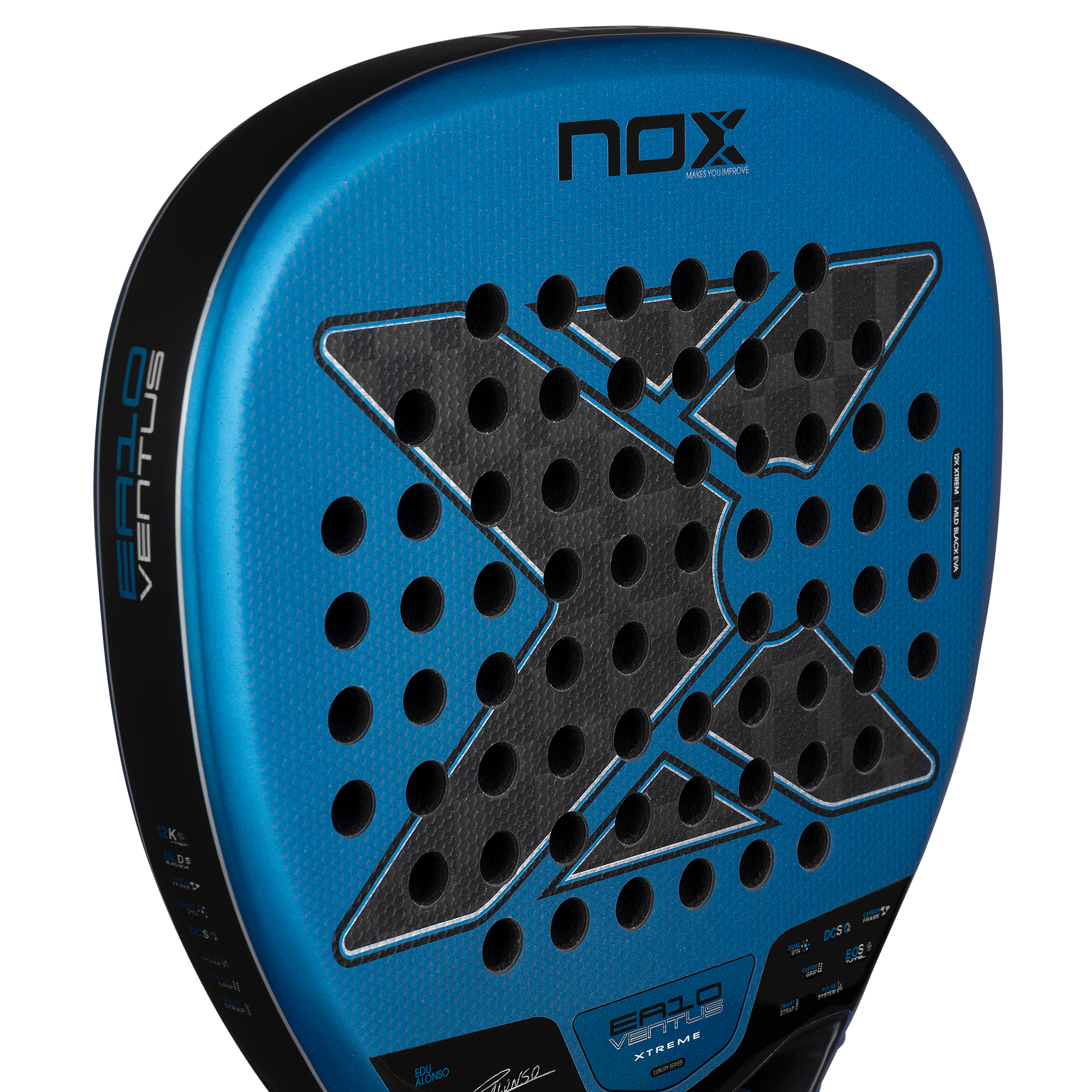 NOX EA10 Ventus Attack 12K Xtrem 2026 by Edu Alonso