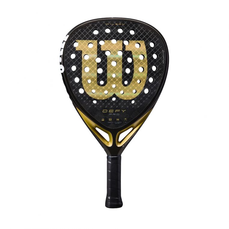 Wilson Defy Pro 2025 - Javi Garrido