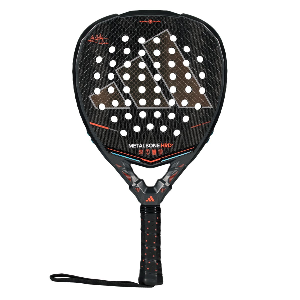 Adidas Metalbone HRD 2026 - Ale Galán