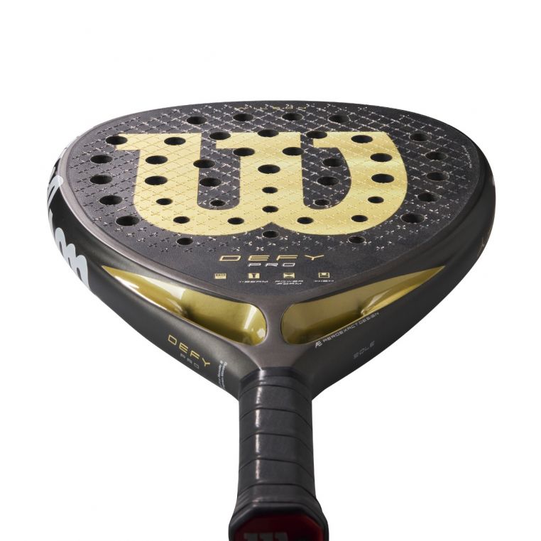 Wilson Defy Pro 2025 - Javi Garrido