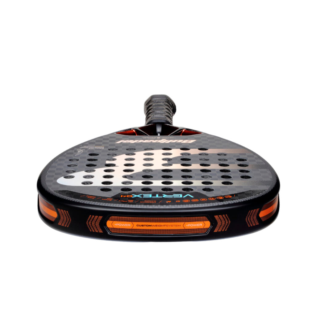 Bullpadel Vertex 04 2025 - Juan tello
