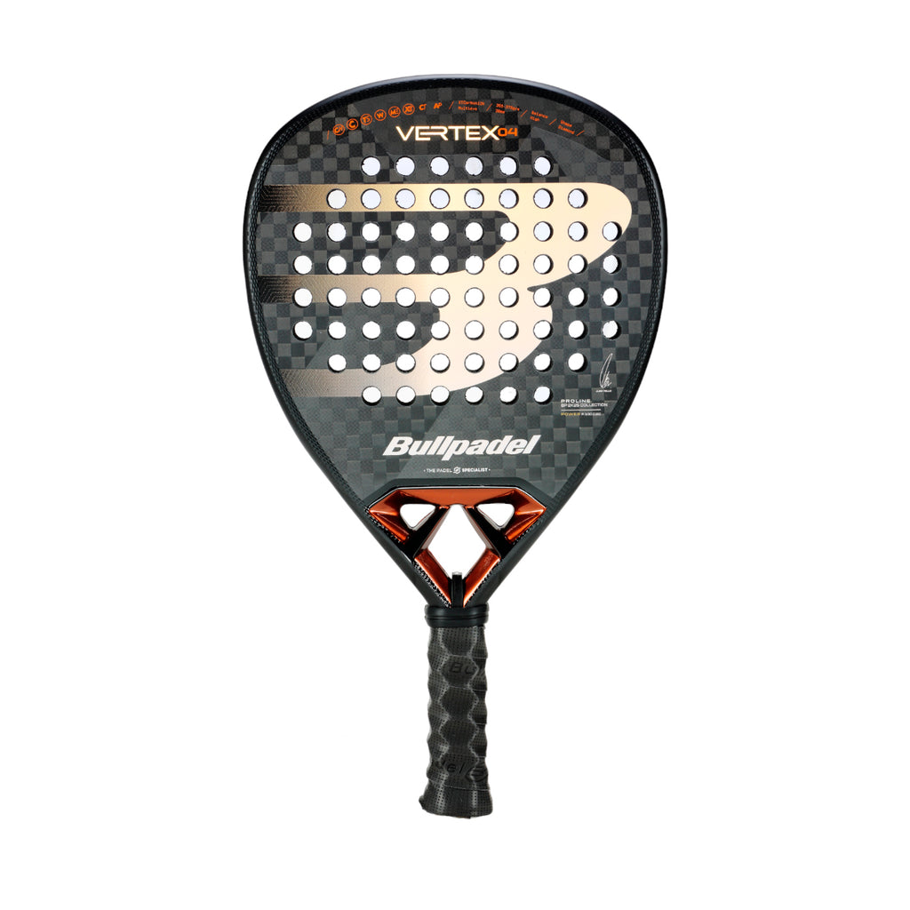 Bullpadel Vertex 04 2025 - Juan tello