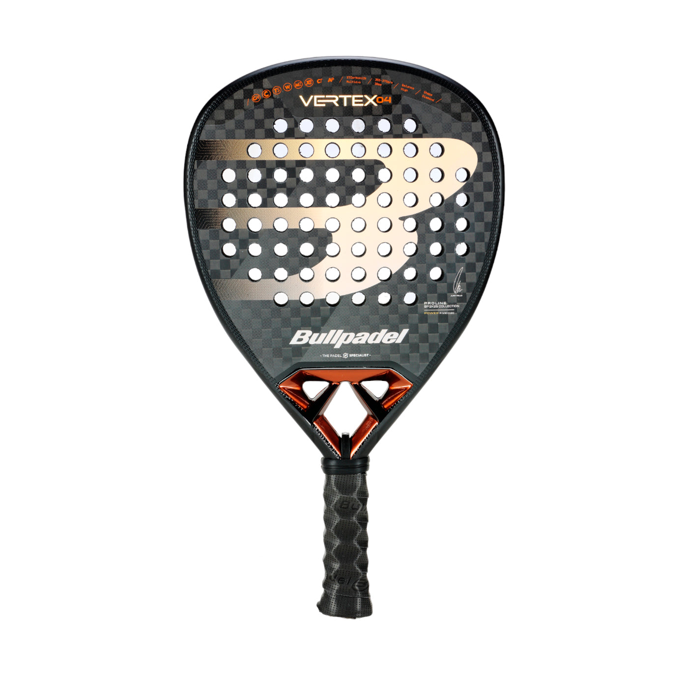 Bullpadel Vertex 04 2025 - Juan tello