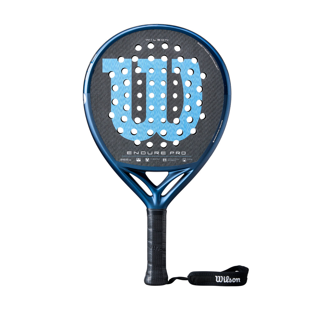 Wilson Endure Pro 2026 - Momo González