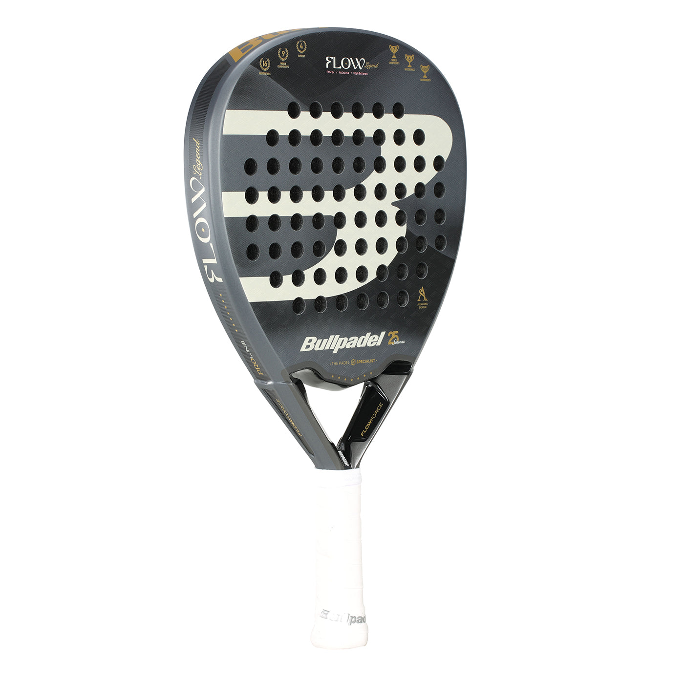 Bullpadel Flow Legend 20026