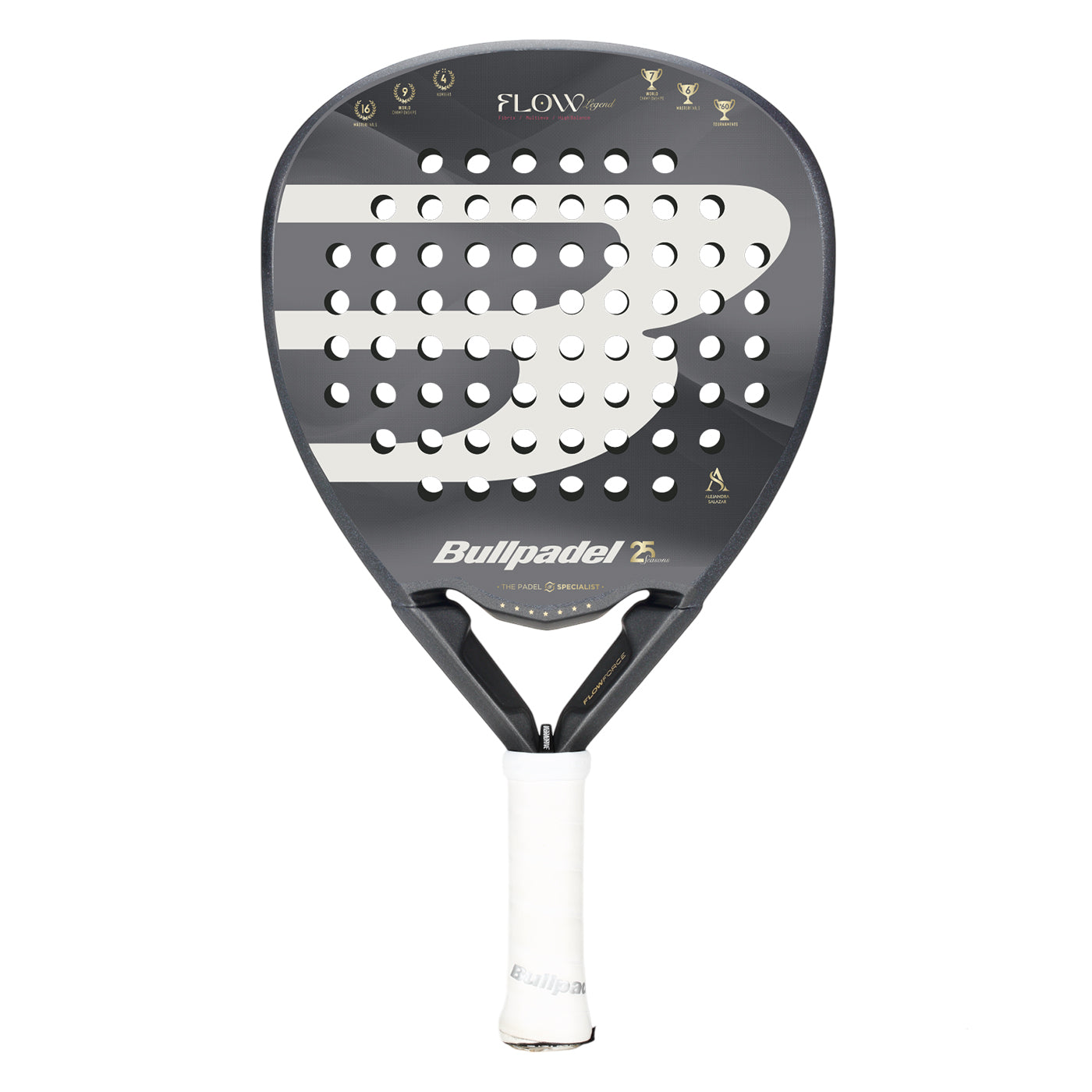 Bullpadel Flow Legend 20026