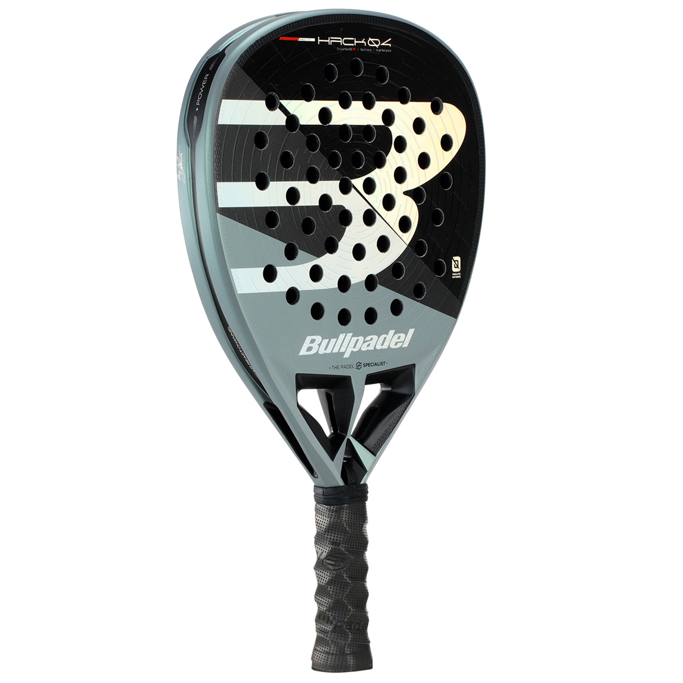 Bullpadel Hack 04 2026 - Paquito Navarro