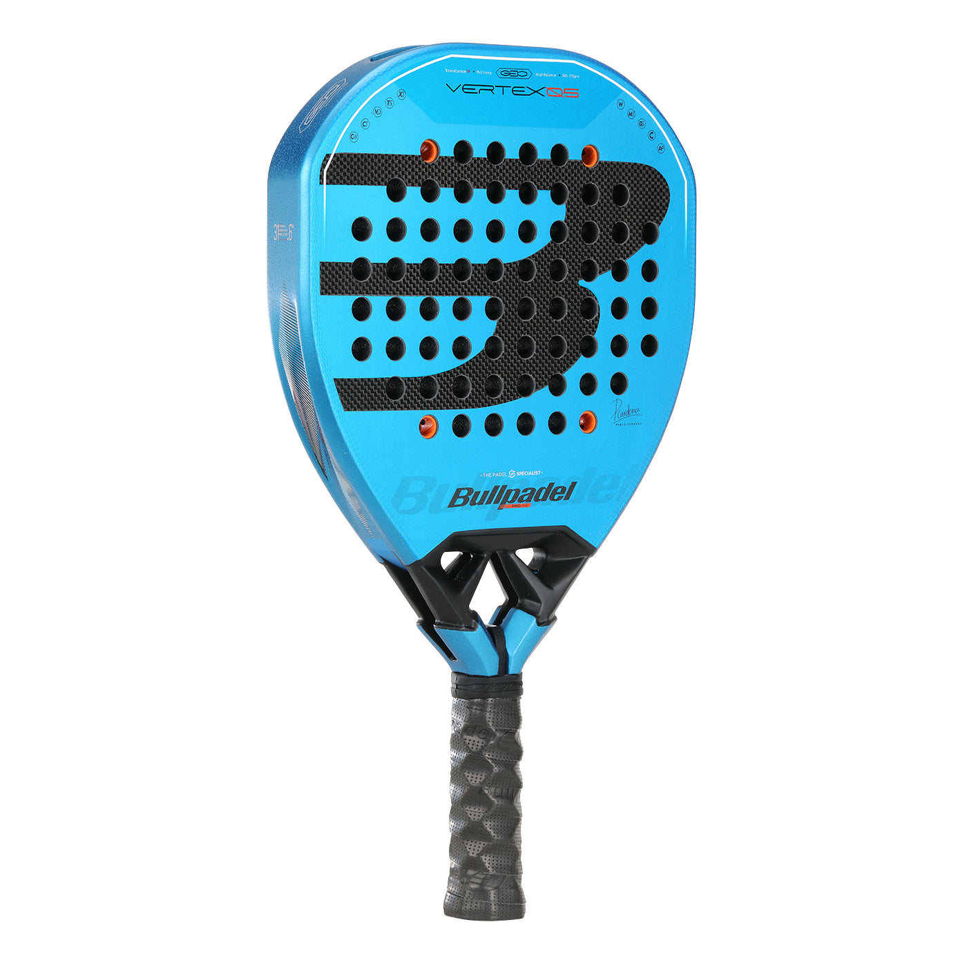 Bullpadel Vertex 05 GEO 2026 - Pablito Cardona