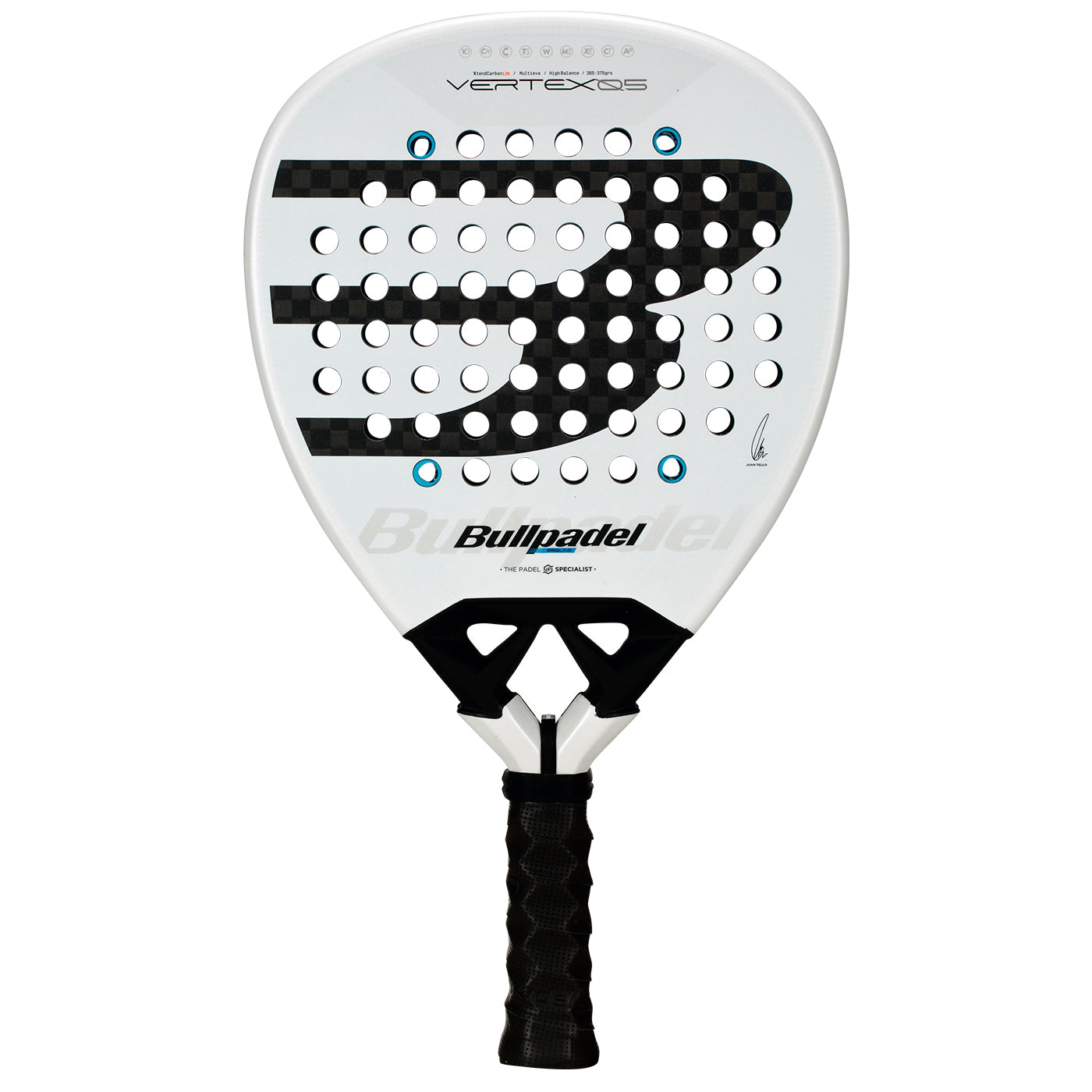 Bullpadel Vertex 05 2026 - Juan Tello