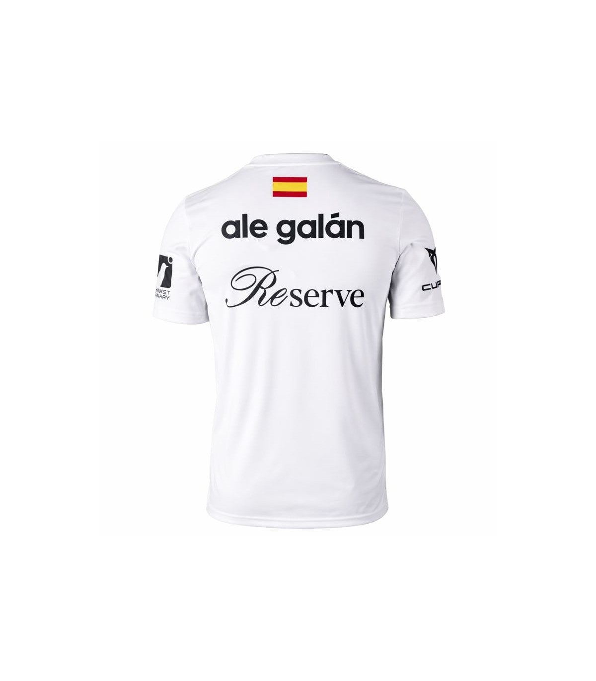 Camiseta Adidas Ale Galán 2026
