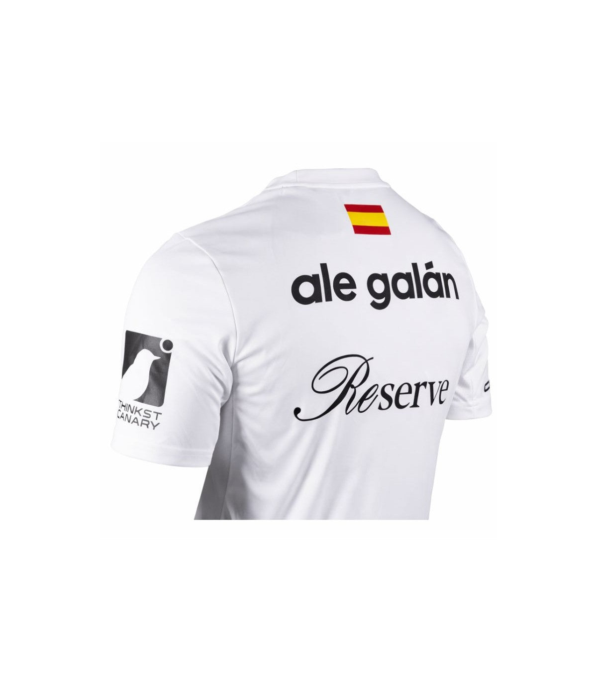 Camiseta Adidas Ale Galán 2026