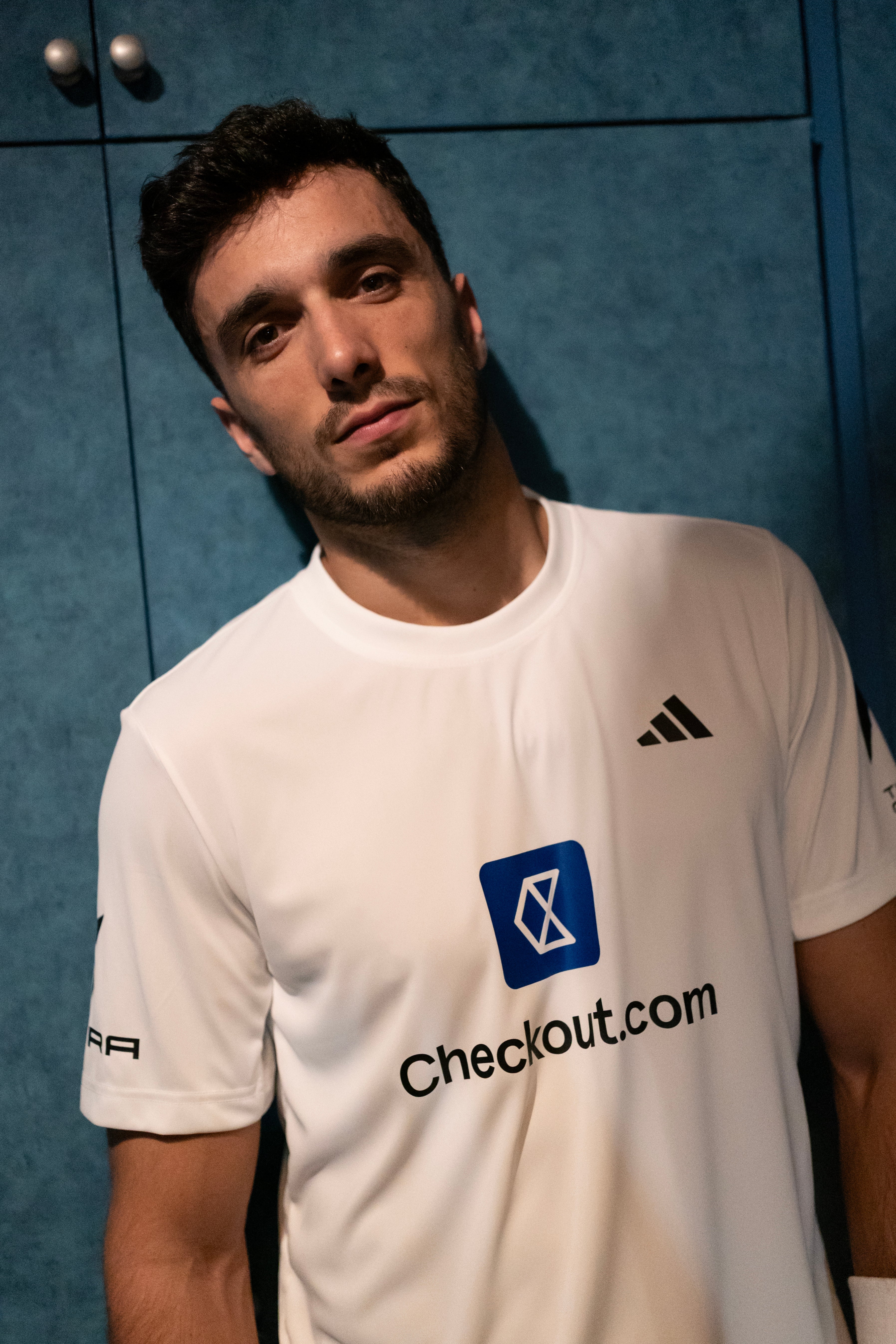 Camiseta Adidas Ale Galán 2026