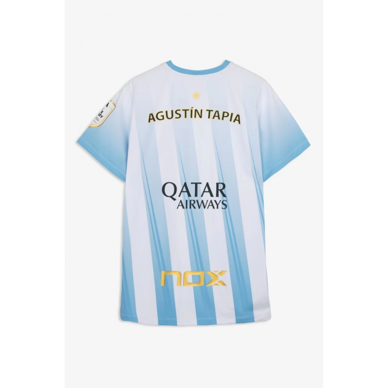 Camiseta NOX AT10 Tapia Argentina