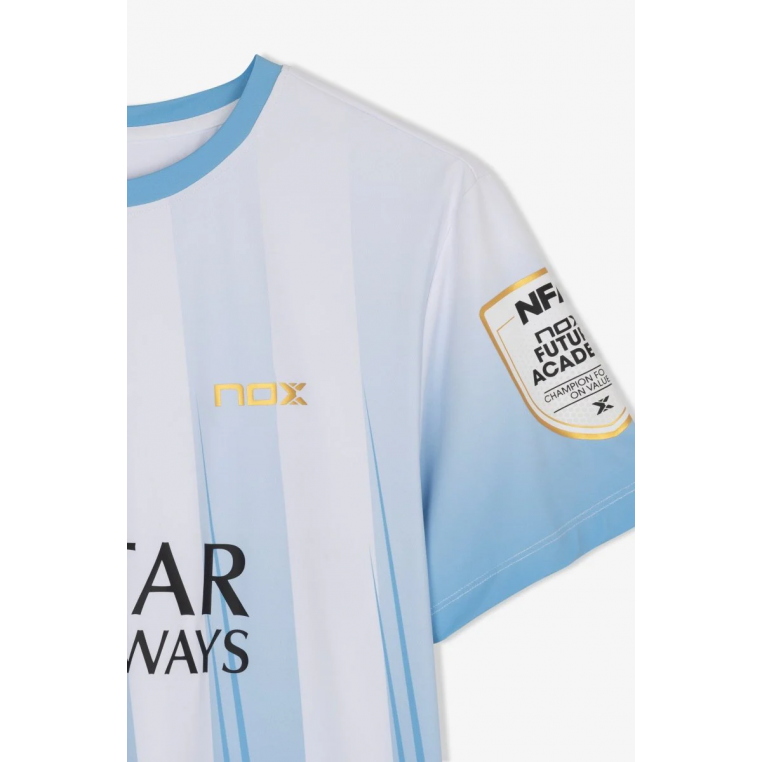 Camiseta NOX AT10 Tapia Argentina