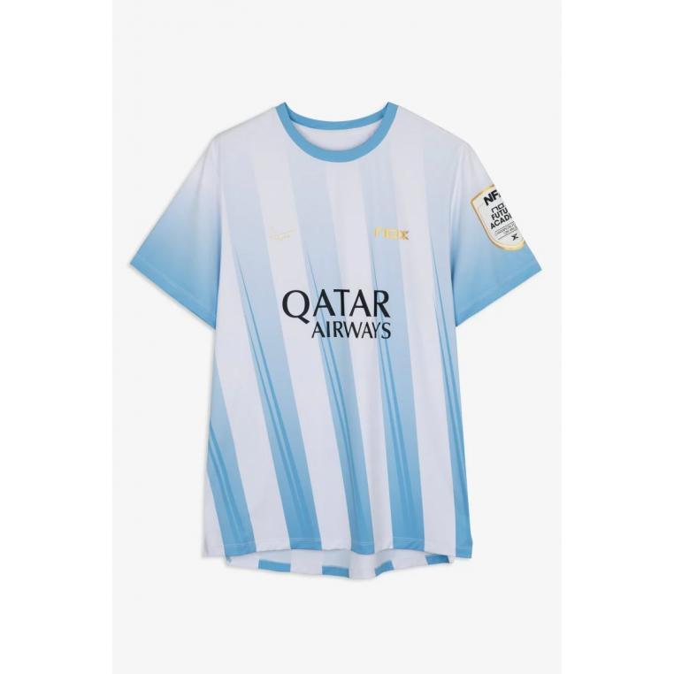 Camiseta NOX AT10 Tapia Argentina