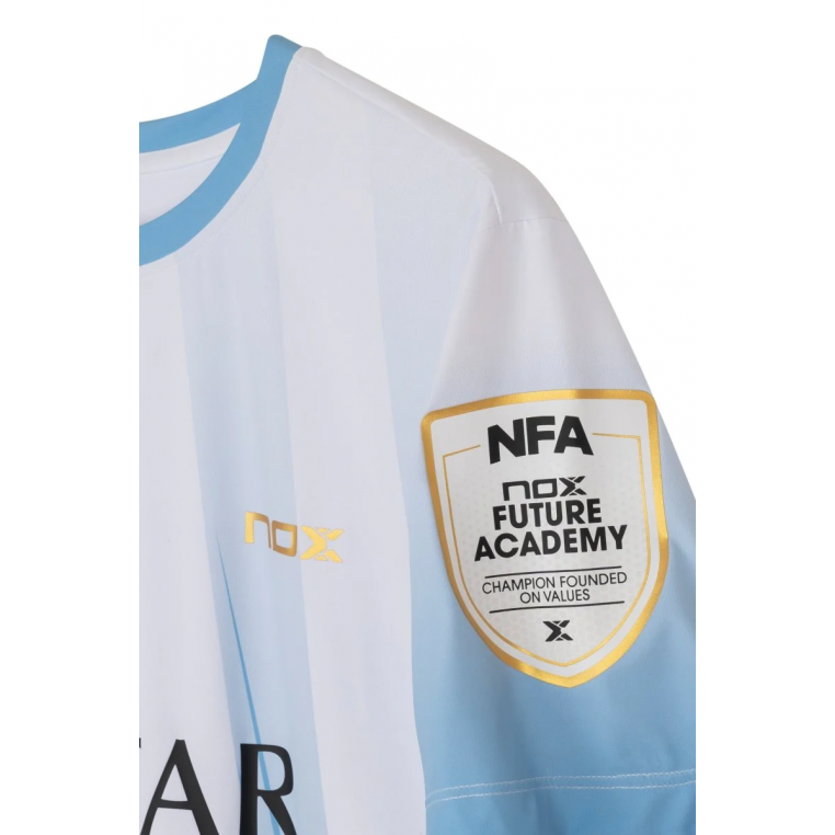Camiseta NOX AT10 Tapia Argentina