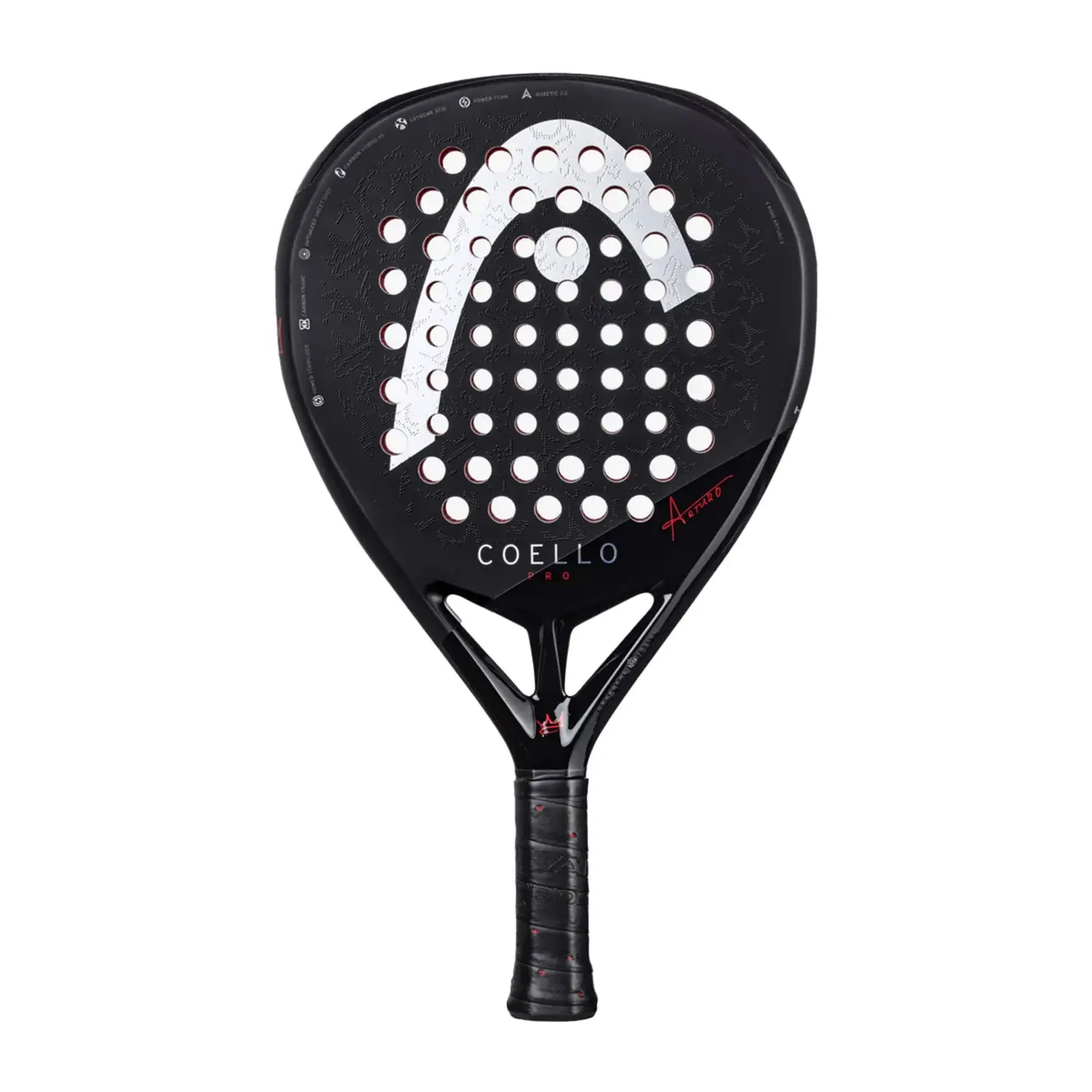 Head Coello Motion 2025