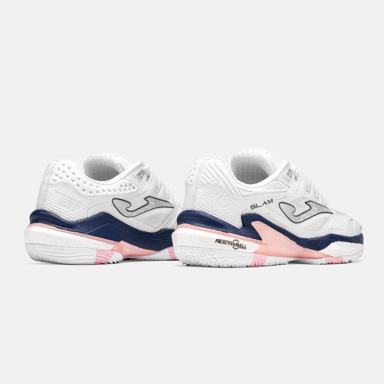 Zapatillas Joma Slam Lady Blanco 2026