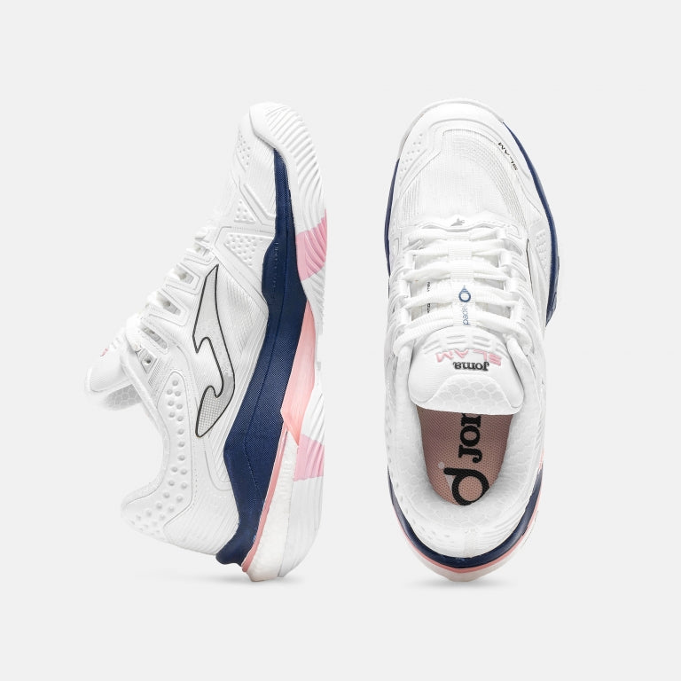 Zapatillas Joma Slam Lady Blanco 2026