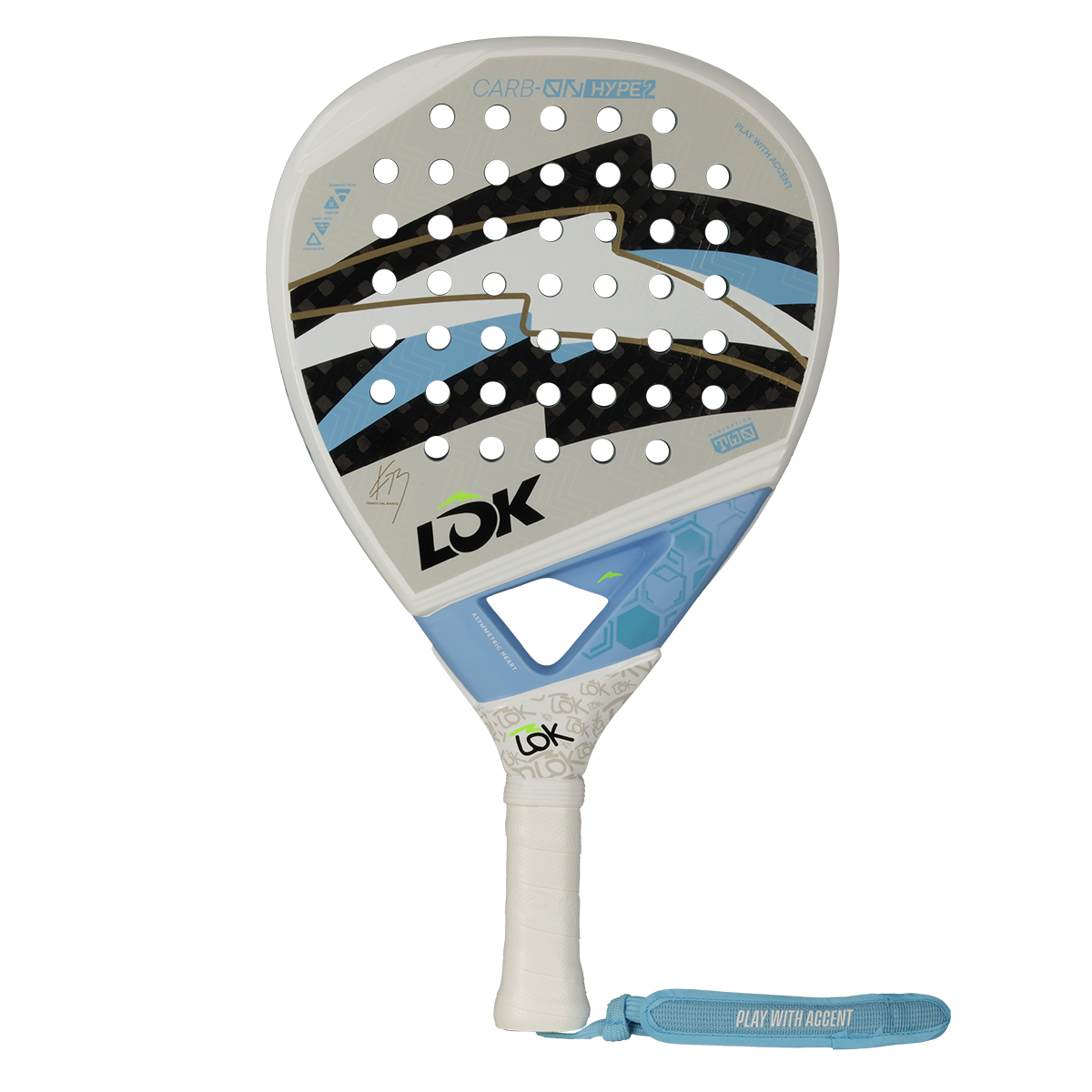 LOK Carb-on Hype Franco dal Bianco 2026