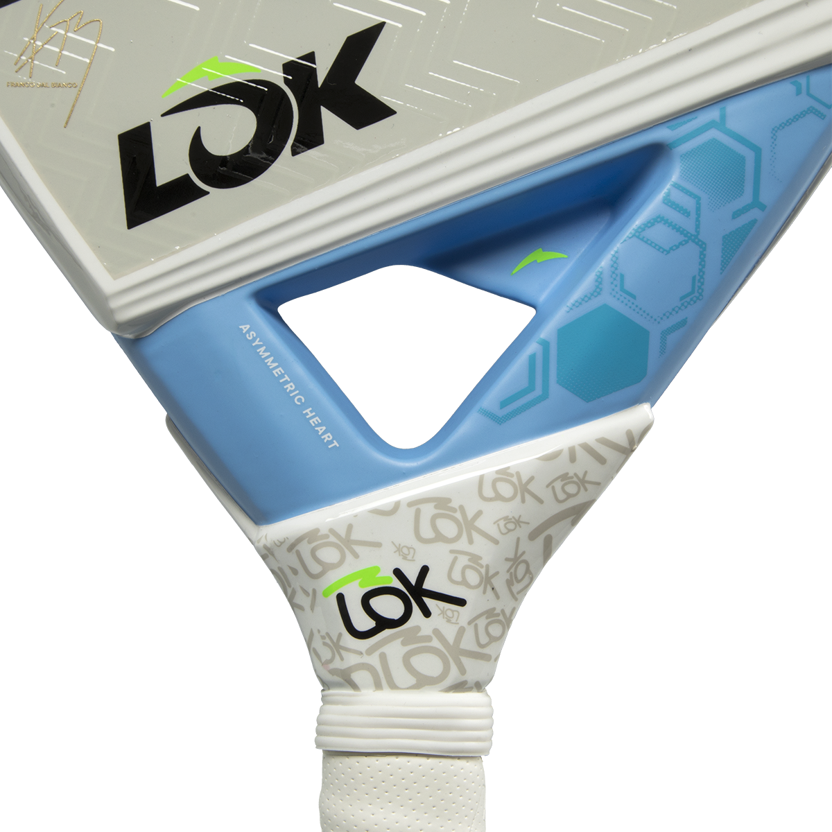 LOK Carb-on Hype Franco dal Bianco 2026