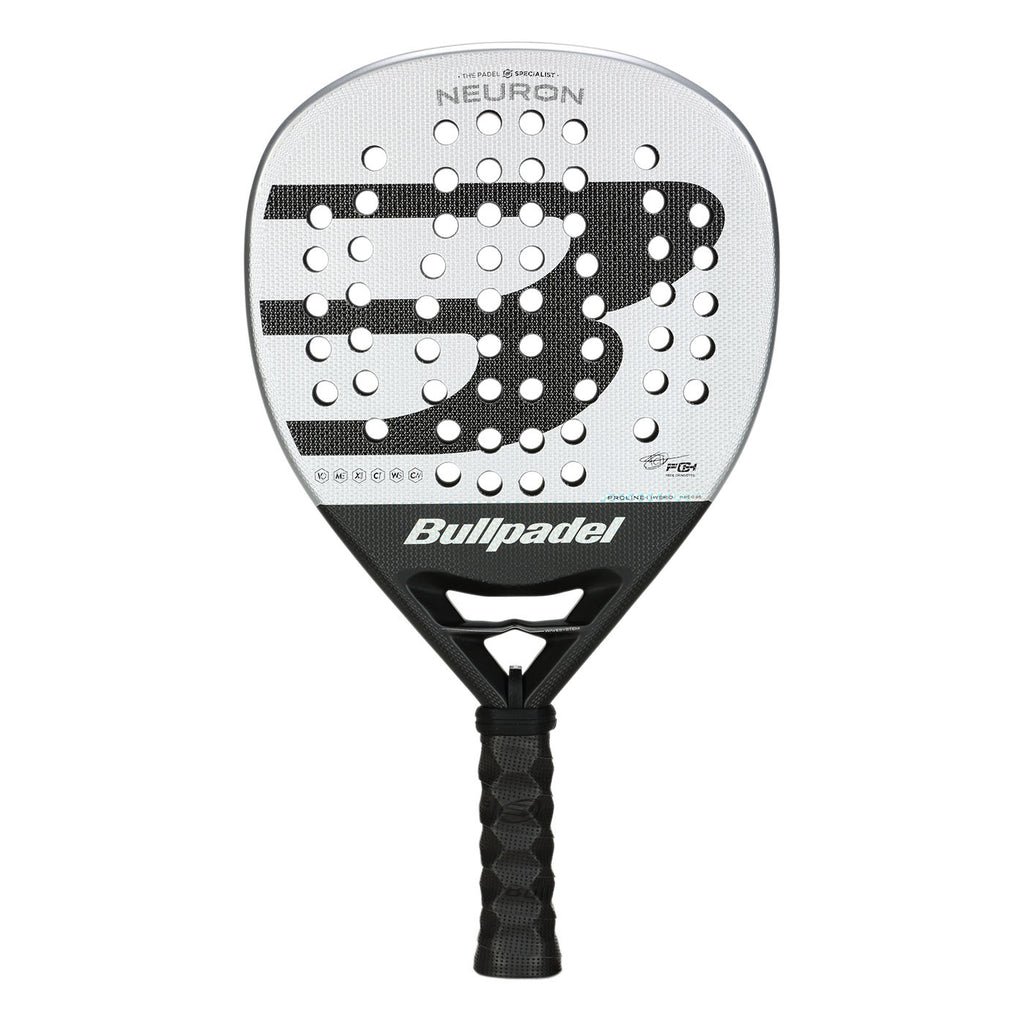 Bullpadel Neuron 2025 - Chingotto