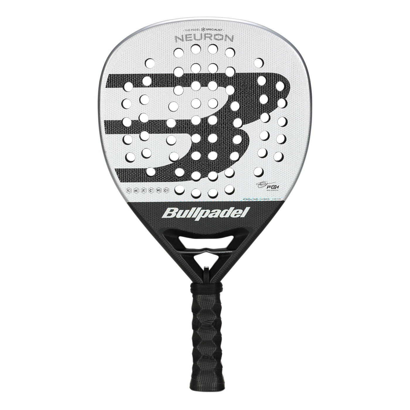 Bullpadel Neuron 2025 - Chingotto