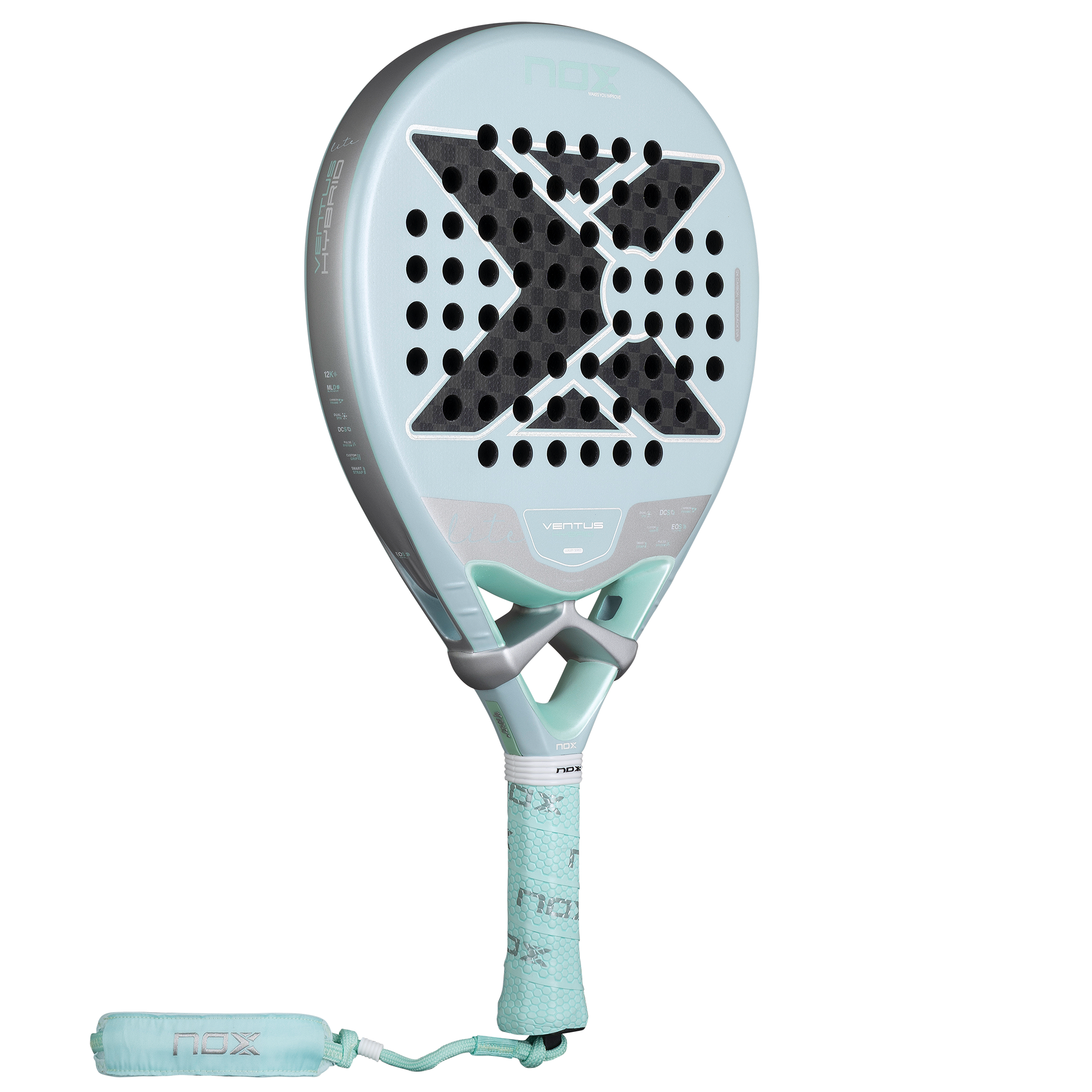 NOX Ventus Hybrid 12K Lite 2026