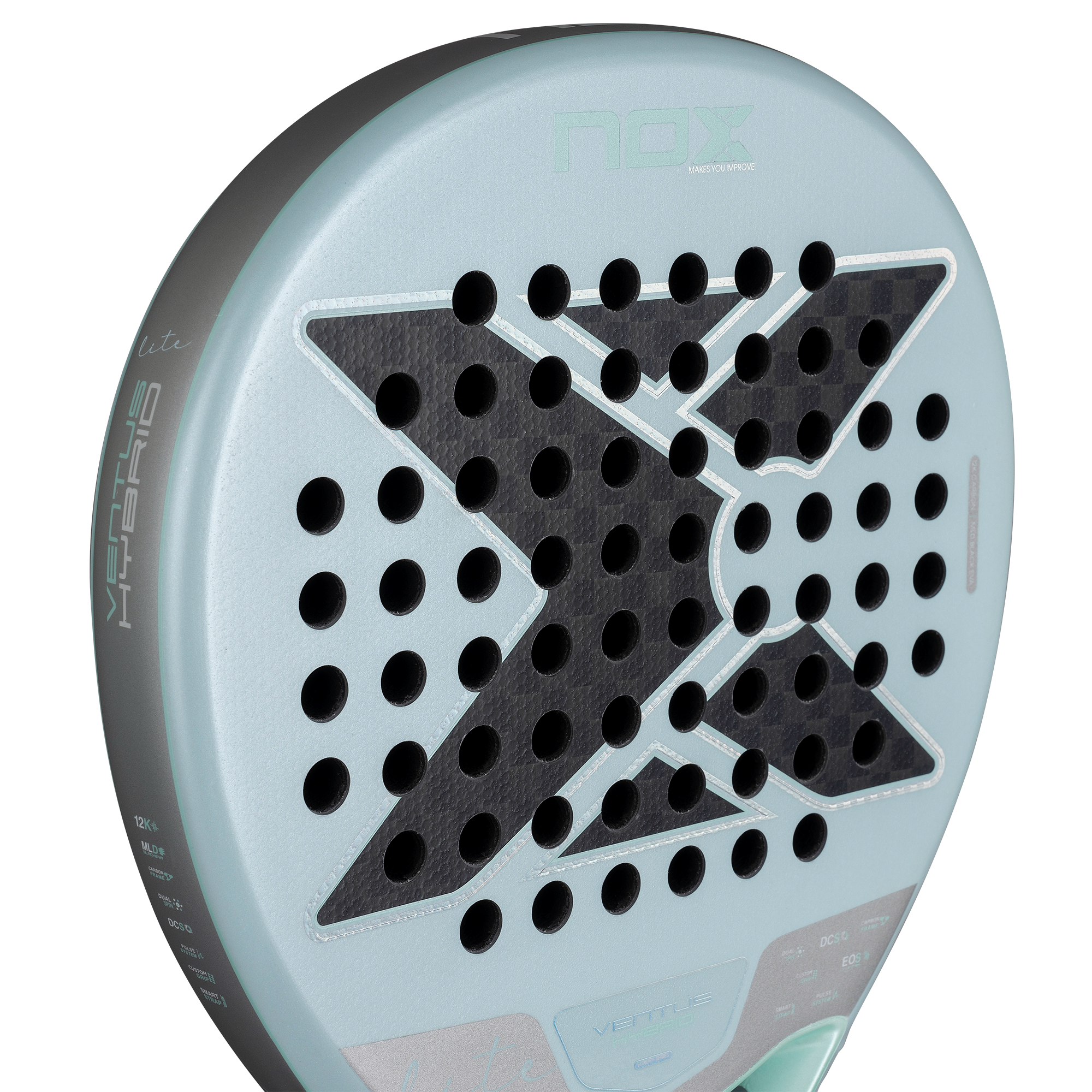 NOX Ventus Hybrid 12K Lite 2026