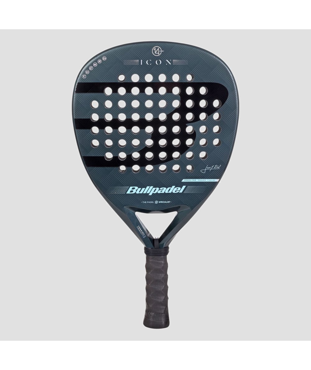 Bullpadel Icon 2025 - Juan Martín Díaz