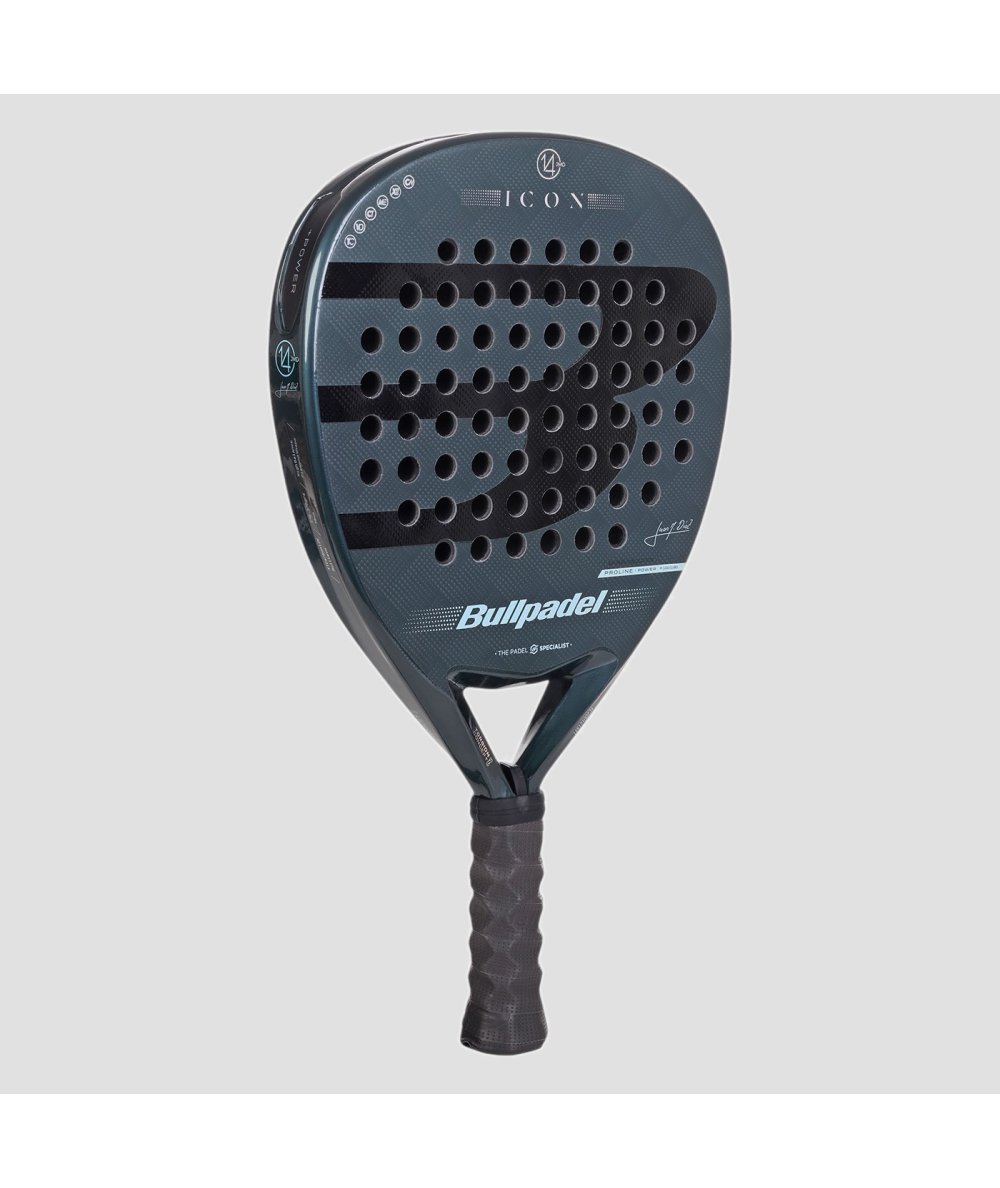 Bullpadel Icon 2025 - Juan Martín Díaz