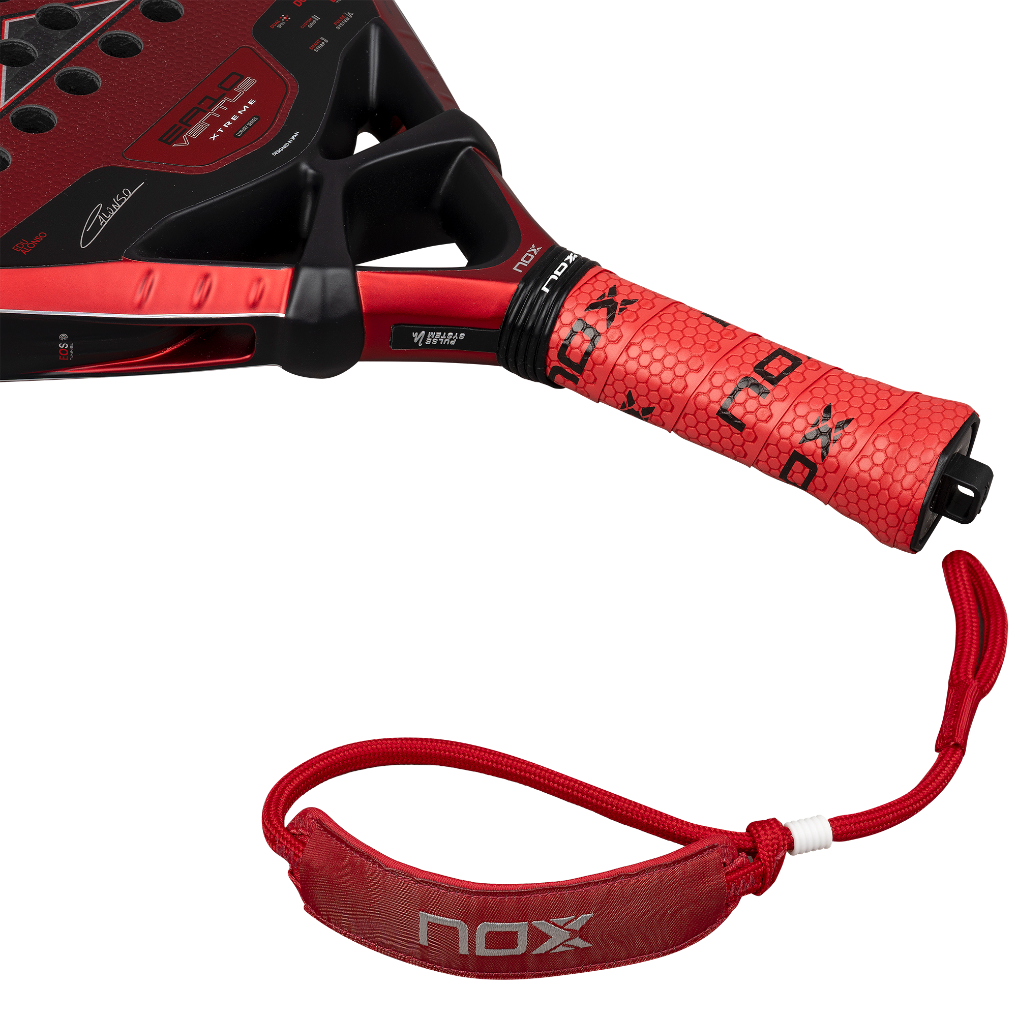 NOX EA10 Ventus Hybrid 12K Xtrem 2026 by Edu Alonso