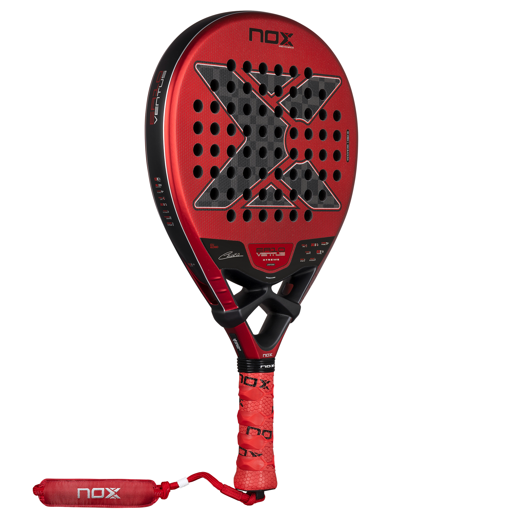 NOX EA10 Ventus Hybrid 12K Xtrem 2026 by Edu Alonso