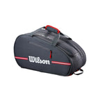 Paletero Wilson Bag Black 2025