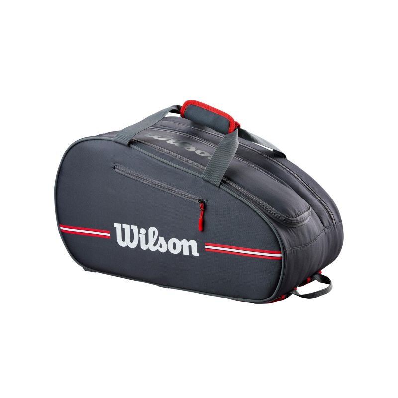 Paletero Wilson Bag Black 2025