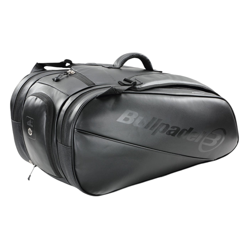 Paletero Bullpadel Casual Negro