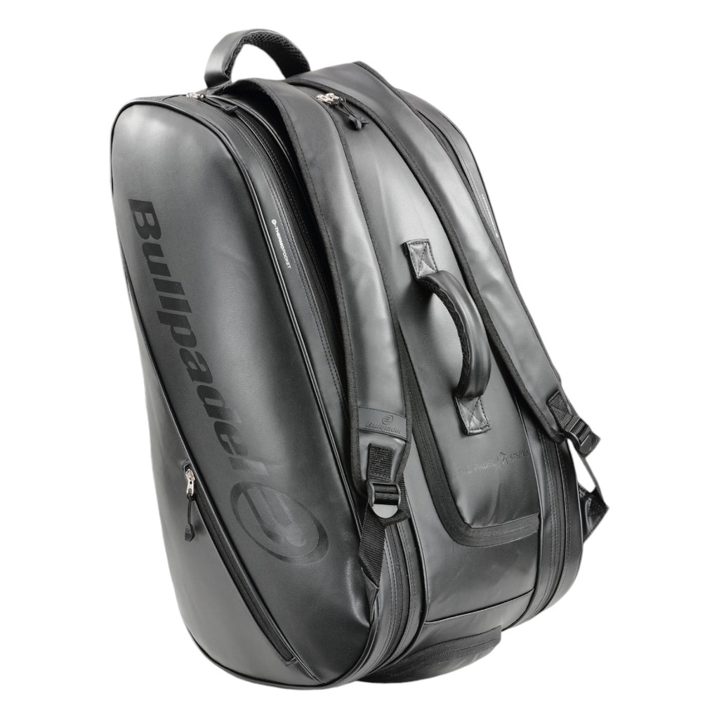 Paletero Bullpadel Casual Negro