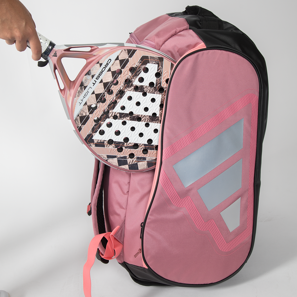 Paletero Adidas Pro Tour Pink 2026- Martita Ortega