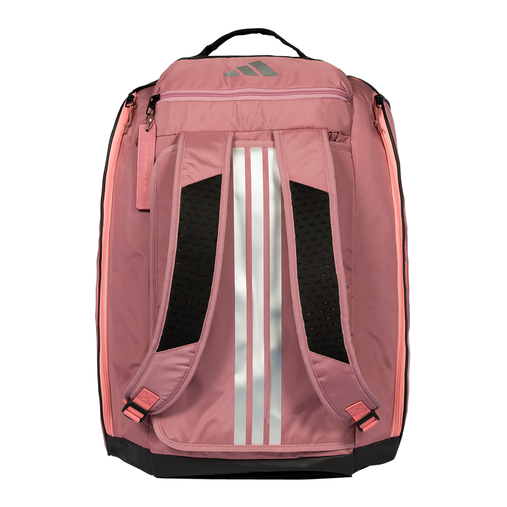 Paletero Adidas Pro Tour Pink 2026- Martita Ortega