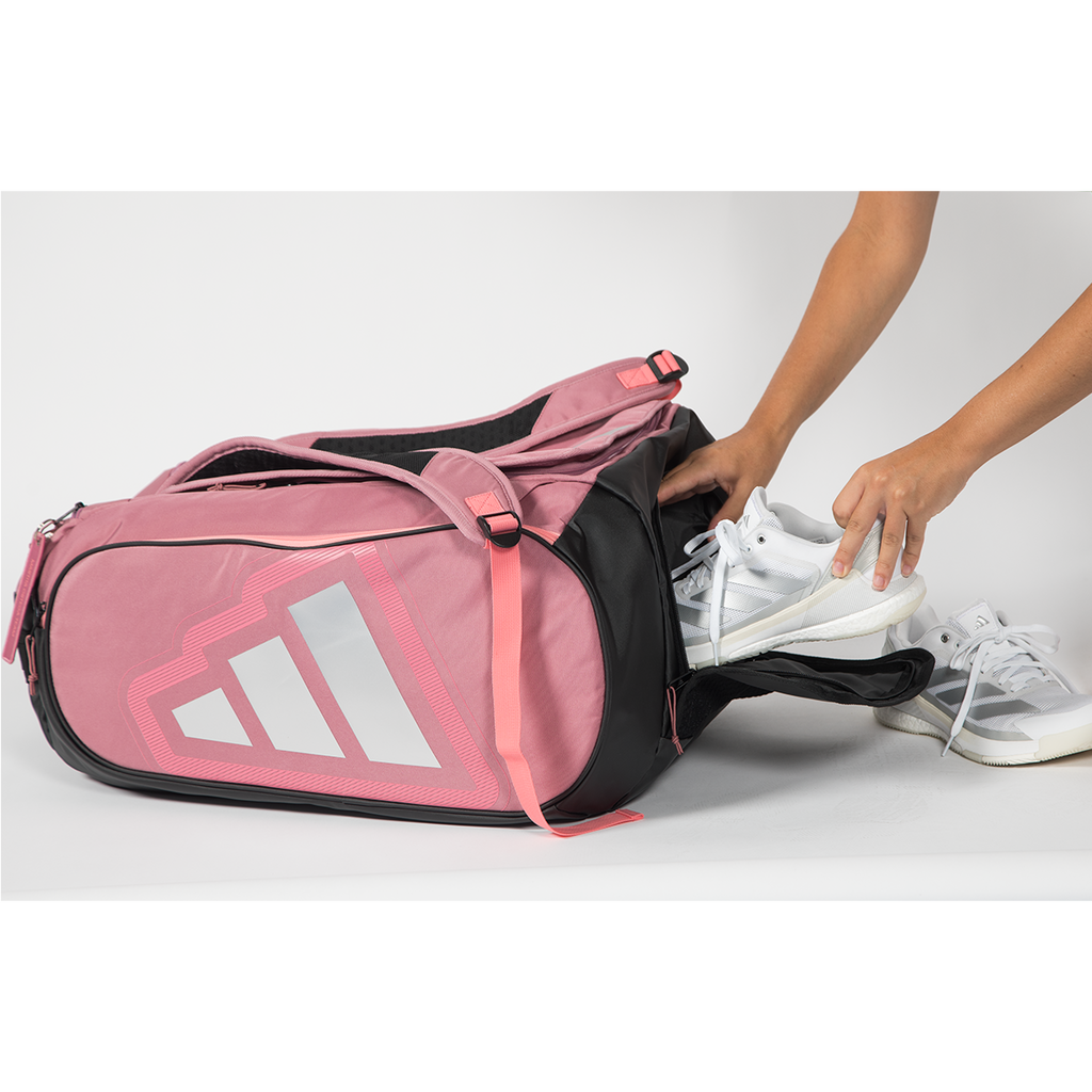 Paletero Adidas Pro Tour Pink 2026- Martita Ortega